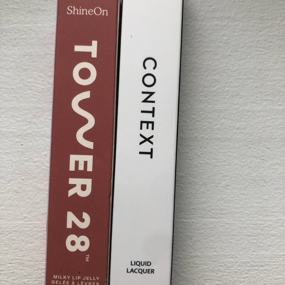 Makeup duo